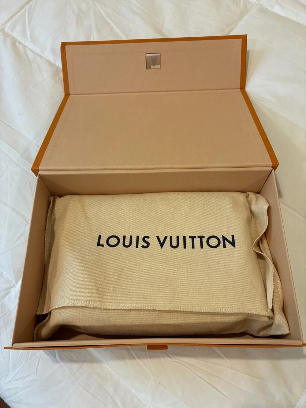 Louis Vuitton White Multicolor Monogram Canvas Shoulder Pochette